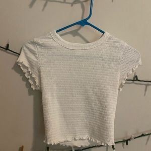 Alterd state white top
